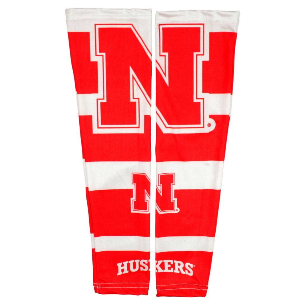 Nebraska Cornhuskers Strong Arm Sleeve Special Order