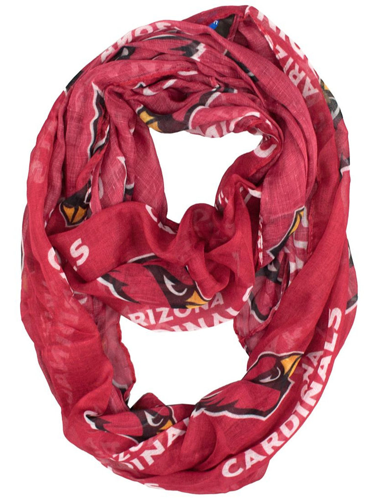 Arizona Cardinals Scarf Infinity Style