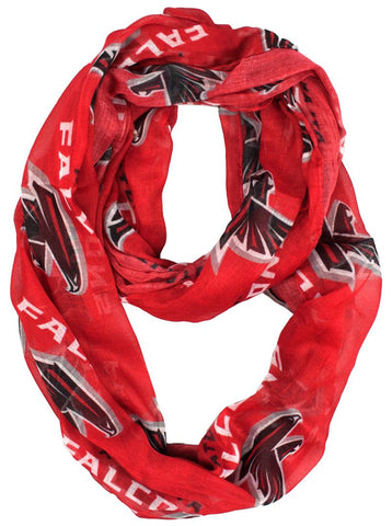 Atlanta Falcons Infinity Scarf