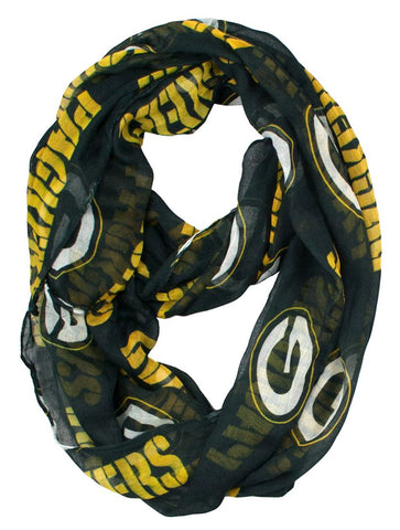 Green Bay Packers s Infinity Scarf