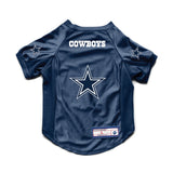 Dallas Cowboys Pet Jersey Stretch Size