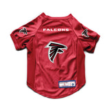 Atlanta Falcons Pet Jersey Stretch Size