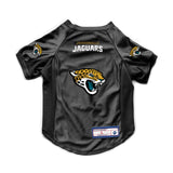 Jacksonville Jaguars Pet Jersey Stretch Size