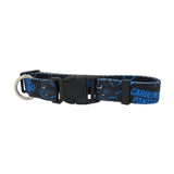 Carolina Panthers Pet Collar Size Special Order