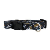 Jacksonville Jaguars Pet Collar Size