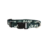 New York Jets Pet Collar Size