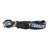 Los Angeles Chargers Pet Collar Size Special Order