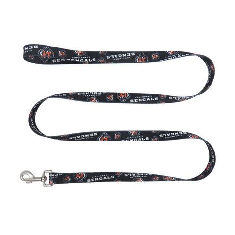 Cincinnati Bengals Pet Leash 1x60 Special Order