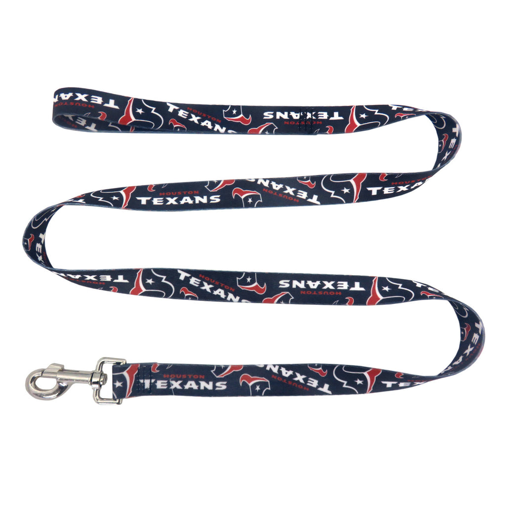 Houston Texans Pet Leash 1x60 Special Order