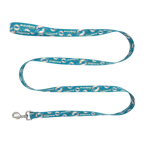 Miami Dolphins Pet Leash 1x60 Special Order