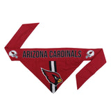 Arizona Cardinals Pet Bandanna Size Special Order
