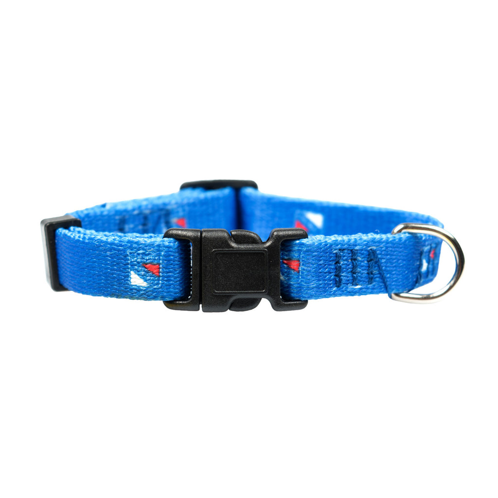 New York Rangers Pet Collar Size