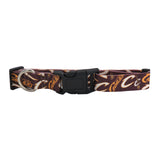 Cleveland Cavaliers Pet Collar Size