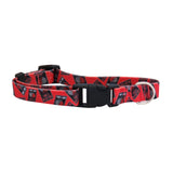 Oklahoma City Thunder Pet Collar Size