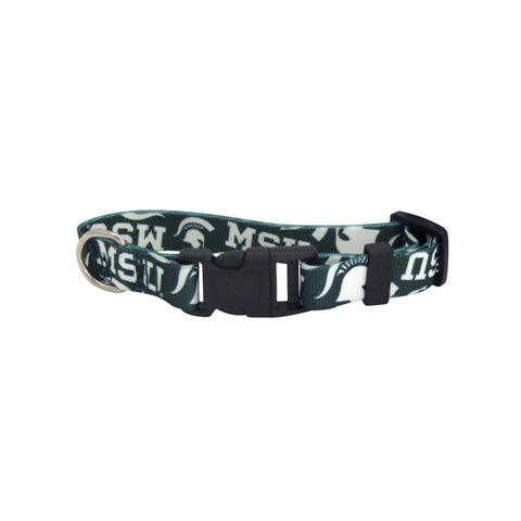 Michigan State Spartans Pet Collar Size S Special Order 