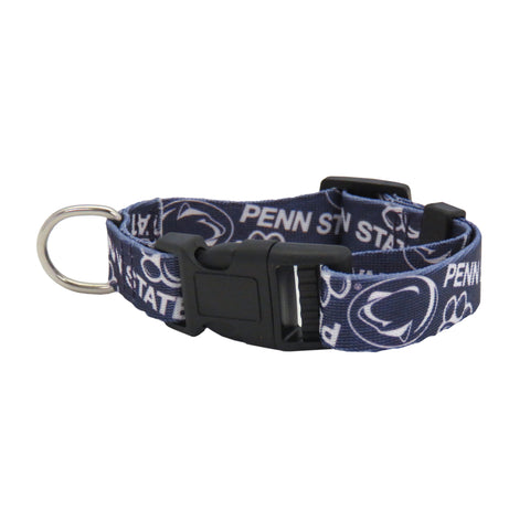 Penn State Nittany Lions Pet Collar Size