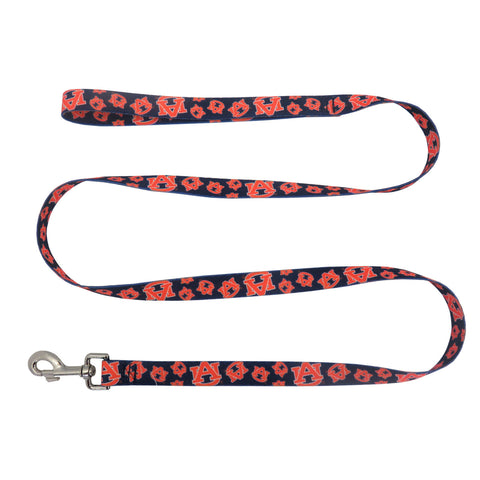 Auburn Tigers Pet Leash 1x60 Special Order