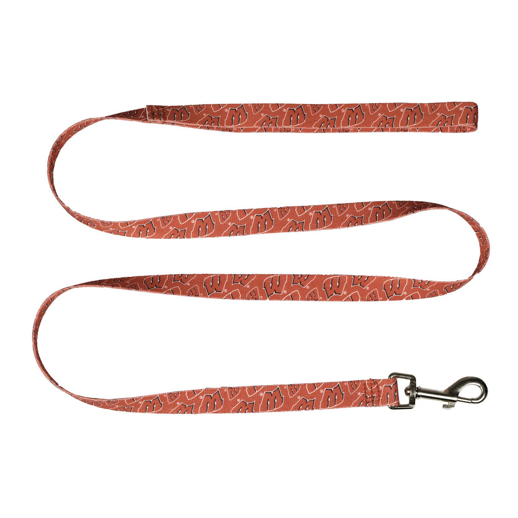 Wisconsin Badgers Pet Leash 1x60 Special Order