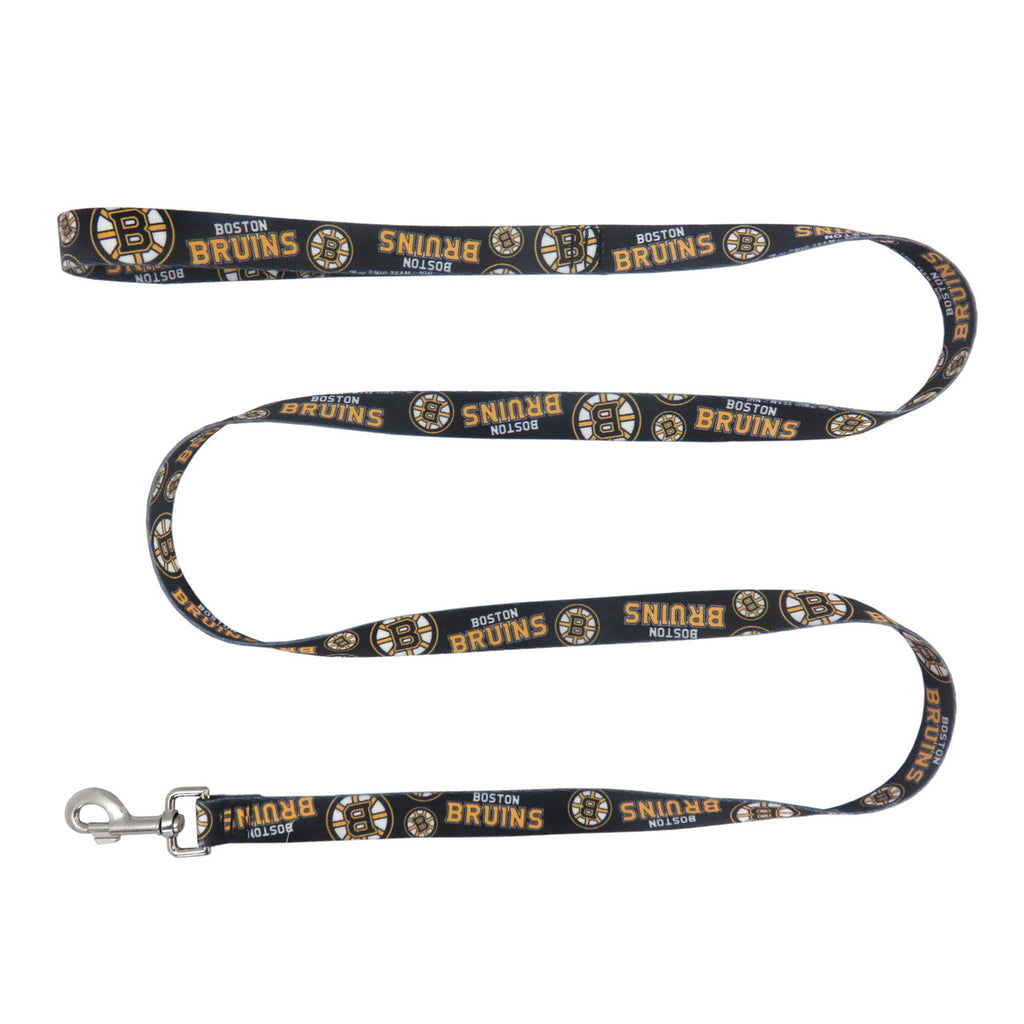 Boston Bruins Pet Leash 1x60 Special Order