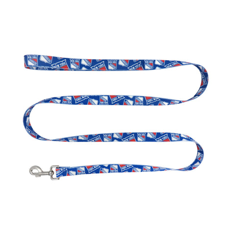 New York Rangers Pet Leash 1x60 Special Order