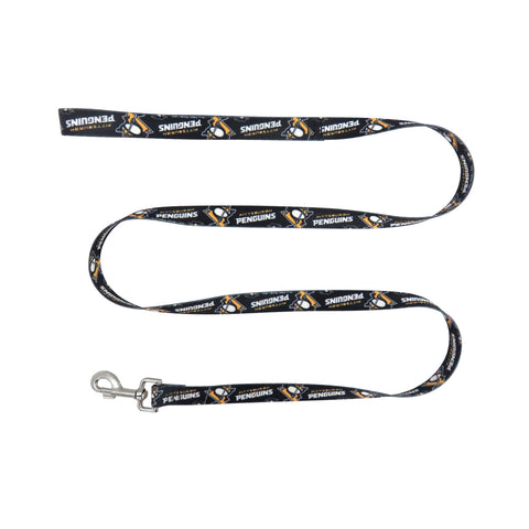Pittsburgh Penguins Pet Leash 1x60 Special Order