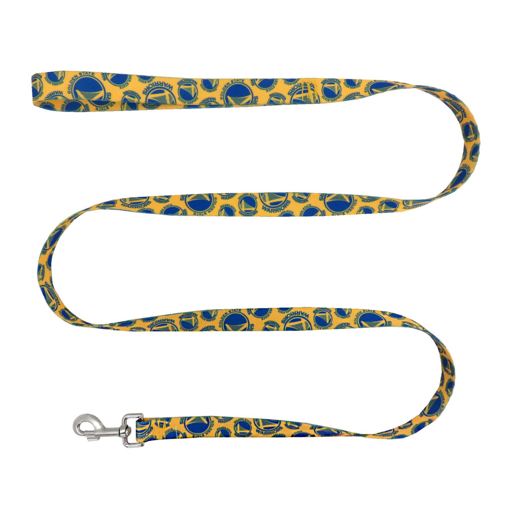 Golden State Warriors Pet Leash 1x60