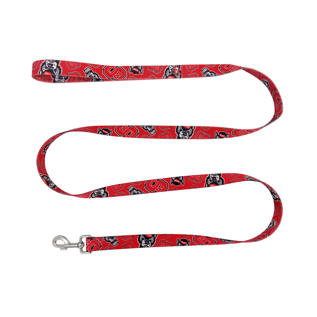 North Carolina State Wolfpack Pet Leash 1x60 Special Order