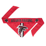 Atlanta Falcons Pet Bandanna Size