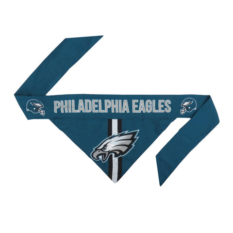 Philadelphia Eagles Pet Bandanna Size