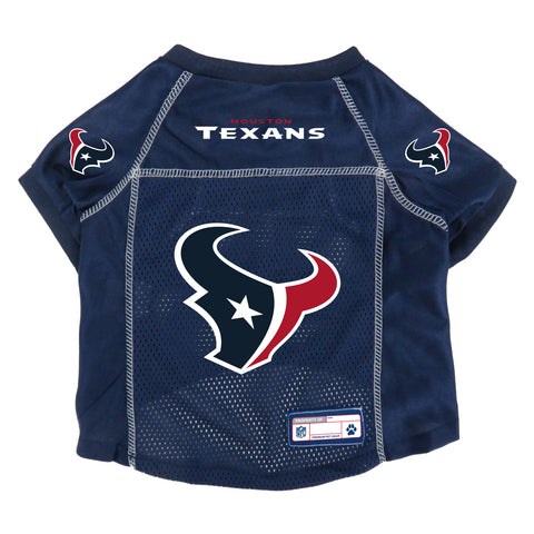 Houston Texans Pet Jersey Size