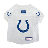 Indianapolis Colts Pet Jersey Size