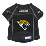 Jacksonville Jaguars Pet Jersey Size