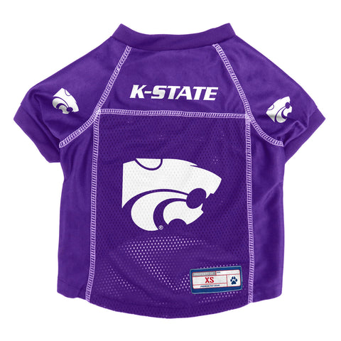 Kansas State Wildcats Pet Jersey Size