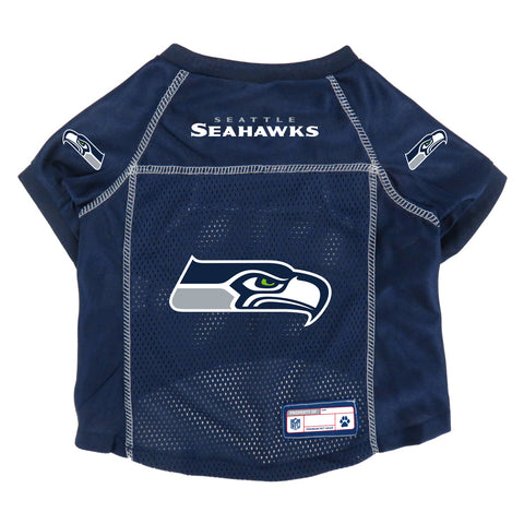 Seattle Seahawks Pet Jersey Size