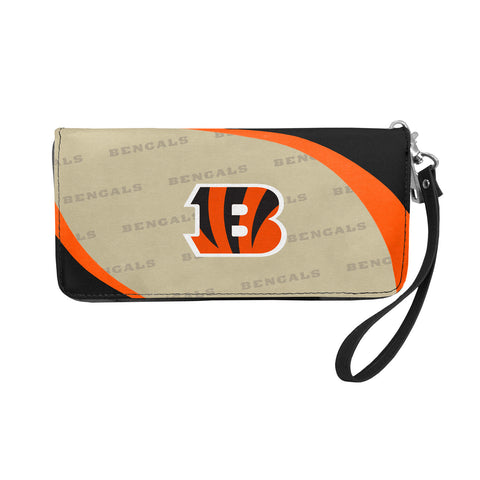 Cincinnati Bengals Wallet Curve Organizer Style