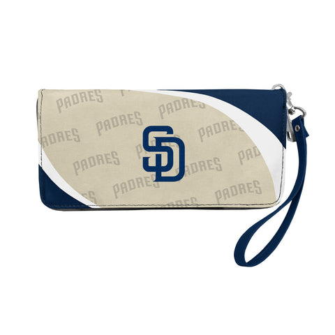 San Diego Padres Wallet Curve Organizer Style Special Order