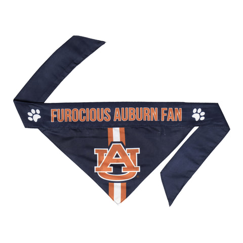 Auburn Tigers Pet Bandanna Size Special Order