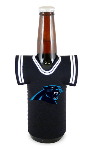 Carolina Panthers Bottle Jersey Holder