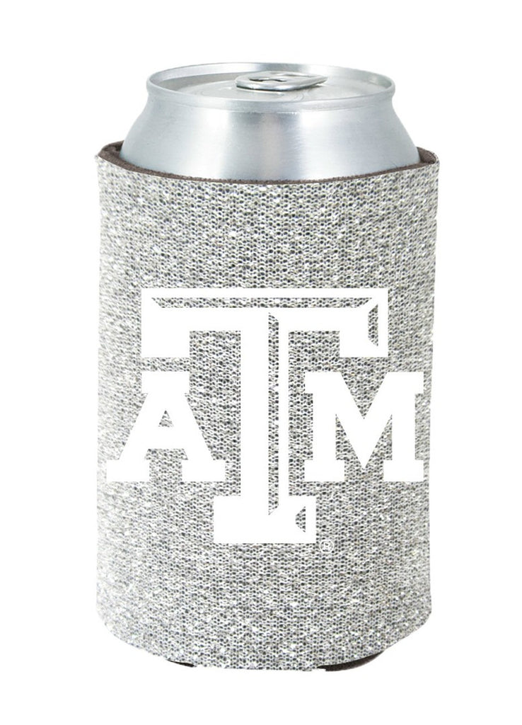 Texas A&M Aggies Kolder Kaddy Can Holder Glitter