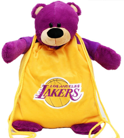 Los Angeles Lakers Backpack Pal CO