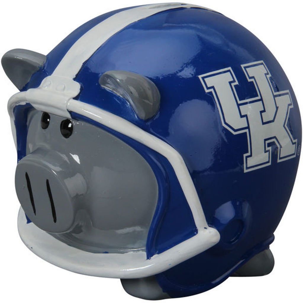 Kentucky Wildcats Piggy Bank Large With Headband CO