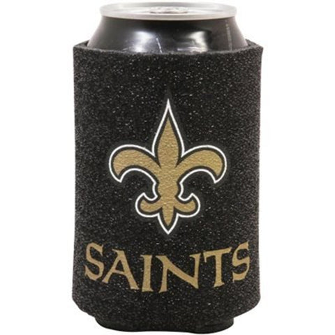 New Orleans Saints Kolder Kaddy Can Holder Glitter