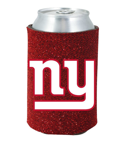New York Giants Kolder Kaddy Can Holder Glitter