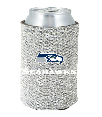 Seattle Seahawks Kolder Kaddy Can Holder Glitter