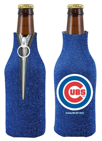 Chicago Cubs Bottle Suit Holder Glitter