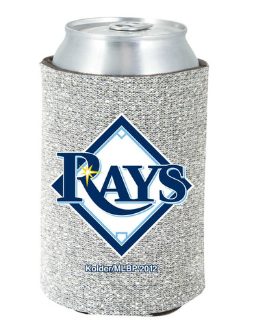 Tampa Bay Rays Kolder Kaddy Can Holder Glitter