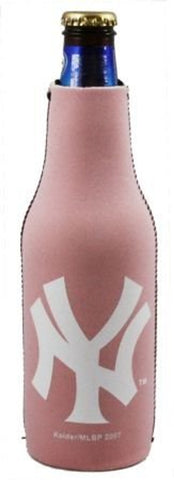New York Yankees Bottle Suit Holder Pink