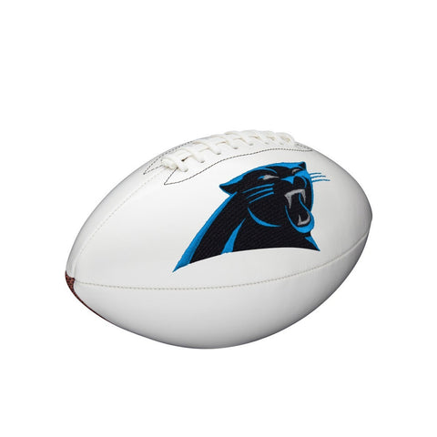 Carolina Panthers Football Full Size Autographable