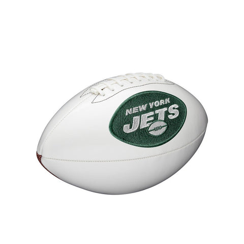 New York Jets Football Full Size Autographable
