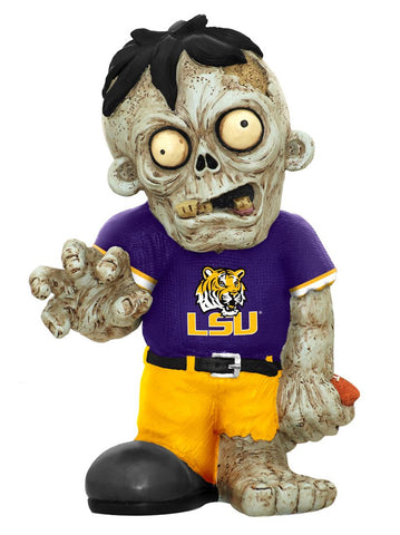 LSU Tigers Zombie Figurine CO